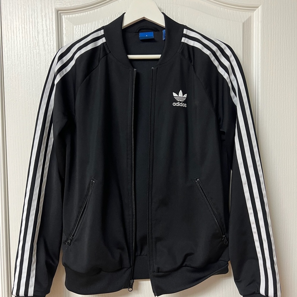Adidas Superstar Track Jacket
